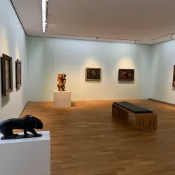 Palatinate Gallery of Art (Pfälzische Galerie Kaiserslautern) - Kaiserslautern