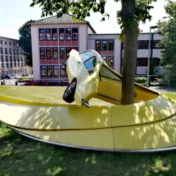 Palatinate Gallery of Art (Pfälzische Galerie Kaiserslautern) - Kaiserslautern