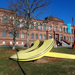Palatinate Gallery of Art (Pfälzische Galerie Kaiserslautern) - Kaiserslautern