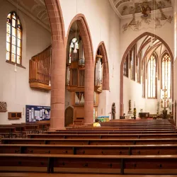 St. Martin's Church (Martinskirche) - Kaiserslautern
