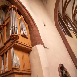 St. Martin's Church (Martinskirche) - Kaiserslautern