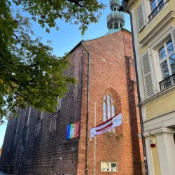 St. Martin's Church (Martinskirche) - Kaiserslautern