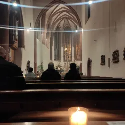 St. Martin's Church (Martinskirche) - Kaiserslautern