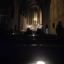 St. Martin's Church (Martinskirche) - Kaiserslautern