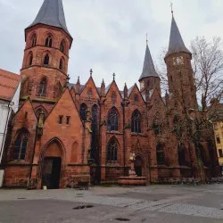 St. Martin's Church (Martinskirche) - Kaiserslautern