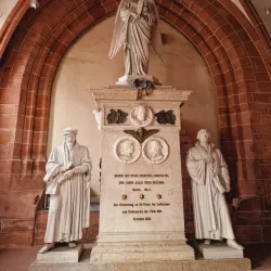 St. Martin's Church (Martinskirche) - Kaiserslautern