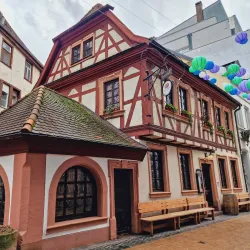 St. Martin's Church (Martinskirche) - Kaiserslautern