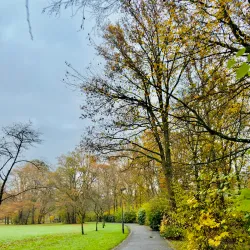 Volkspark Kaiserslautern - Kaiserslautern