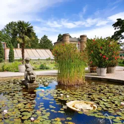 Botanical Garden Karlsruhe (Botanischer Garten Karlsruhe) - Karlsruhe