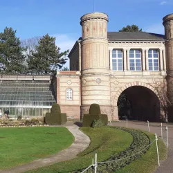 Botanical Garden Karlsruhe (Botanischer Garten Karlsruhe) - Karlsruhe