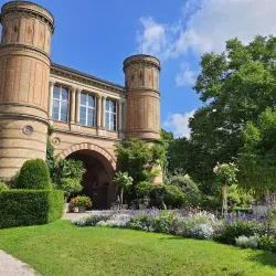 Botanical Garden Karlsruhe (Botanischer Garten Karlsruhe) - Karlsruhe