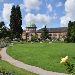 Botanical Garden Karlsruhe (Botanischer Garten Karlsruhe) - Karlsruhe
