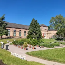 Botanical Garden Karlsruhe (Botanischer Garten Karlsruhe) - Karlsruhe