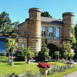 Botanical Garden Karlsruhe (Botanischer Garten Karlsruhe) - Karlsruhe