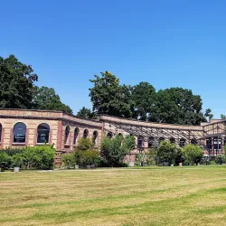 Botanical Garden Karlsruhe (Botanischer Garten Karlsruhe) - Karlsruhe