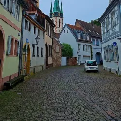 Durlach Old Town (Altstadt Durlach) - Karlsruhe
