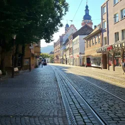 Durlach Old Town (Altstadt Durlach) - Karlsruhe