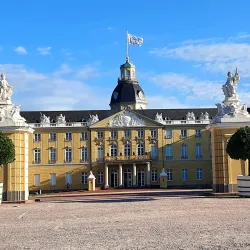 Karlsruhe Palace (Schloss Karlsruhe) - Karlsruhe