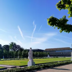 Karlsruhe Palace (Schloss Karlsruhe) - Karlsruhe