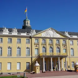 Karlsruhe Palace (Schloss Karlsruhe) - Karlsruhe