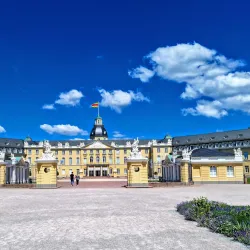 Karlsruhe Palace (Schloss Karlsruhe) - Karlsruhe