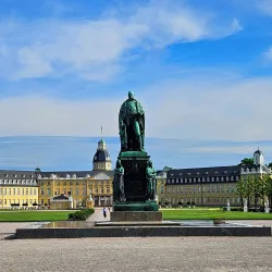 Karlsruhe Palace (Schloss Karlsruhe) - Karlsruhe