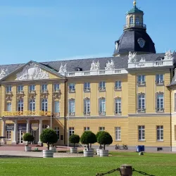 Karlsruhe Palace (Schloss Karlsruhe) - Karlsruhe