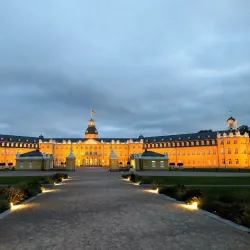 Karlsruhe Palace (Schloss Karlsruhe) - Karlsruhe