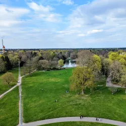 Karlsruhe Palace (Schloss Karlsruhe) - Karlsruhe
