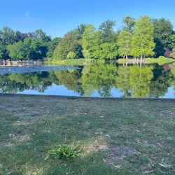 Schlossgarten Karlsruhe - Karlsruhe