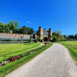 Schlossgarten Karlsruhe - Karlsruhe