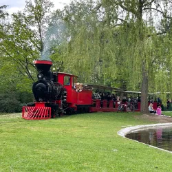 Schlossgarten Karlsruhe - Karlsruhe