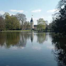 Schlossgarten Karlsruhe - Karlsruhe