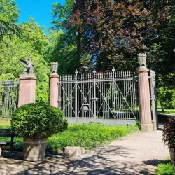 Schlossgarten Karlsruhe - Karlsruhe