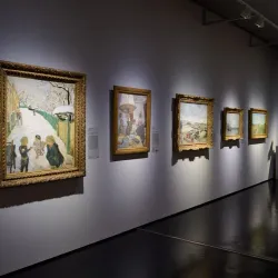 State Art Gallery Karlsruhe (Staatliche Kunsthalle Karlsruhe) - Karlsruhe