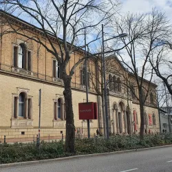 State Art Gallery Karlsruhe (Staatliche Kunsthalle Karlsruhe) - Karlsruhe