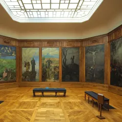 State Art Gallery Karlsruhe (Staatliche Kunsthalle Karlsruhe) - Karlsruhe
