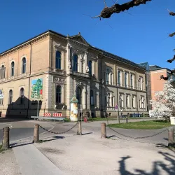 State Art Gallery Karlsruhe (Staatliche Kunsthalle Karlsruhe) - Karlsruhe