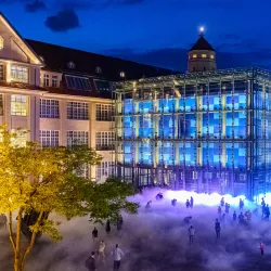 ZKM Center for Art and Media Karlsruhe (Zentrum für Kunst und Medientechnologie) - Karlsruhe