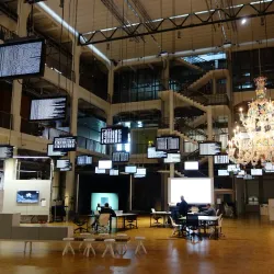 ZKM Center for Art and Media Karlsruhe (Zentrum für Kunst und Medientechnologie) - Karlsruhe