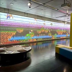 ZKM Center for Art and Media Karlsruhe (Zentrum für Kunst und Medientechnologie) - Karlsruhe