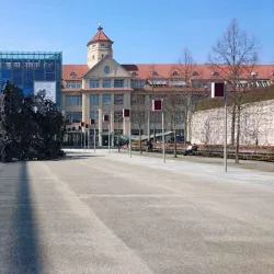 ZKM Center for Art and Media Karlsruhe (Zentrum für Kunst und Medientechnologie) - Karlsruhe