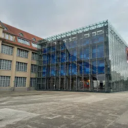 ZKM Center for Art and Media Karlsruhe (Zentrum für Kunst und Medientechnologie) - Karlsruhe