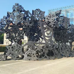 ZKM Center for Art and Media Karlsruhe (Zentrum für Kunst und Medientechnologie) - Karlsruhe