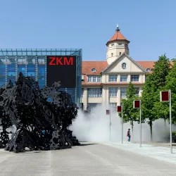 ZKM Center for Art and Media Karlsruhe (Zentrum für Kunst und Medientechnologie) - Karlsruhe