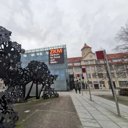 ZKM Center for Art and Media Karlsruhe (Zentrum für Kunst und Medientechnologie) - Karlsruhe