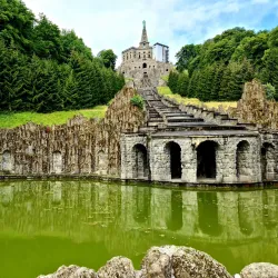 Bergpark Wilhelmshöhe - Kassel