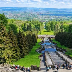 Bergpark Wilhelmshöhe - Kassel