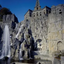 Bergpark Wilhelmshöhe - Kassel