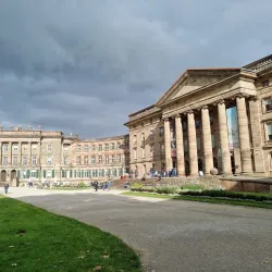 Bergpark Wilhelmshöhe - Kassel